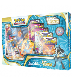 POKÉMON - LUCARIO VSTAR PREMIUM COLLECTION (EN)