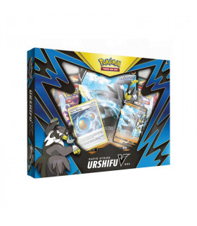 POKÉMON JCC - GOLPE FLUIDO V-  COLECCIÓN URSHIFU (ES)