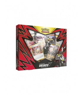 POKÉMON JCC - GOLPE BRUSCO V - COLECCIÓN URSHIFU
