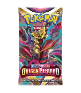 SOBRES POKÉMON ORIGEN PERDIDO