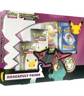 POKÉMON CELEBRATIONS - DRAGAPULT PRIME COLLECTION 25TH ANNIVERSARY (EN)