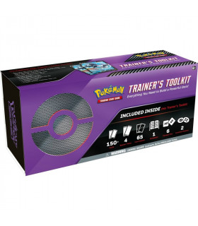 POKÉMON TCG - TRAINER'S TOOLKIT