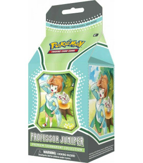 POKÉMON PROFESSOR JUNIPER - PREMIUM TOURNAMENT COLLECTION (EN)
