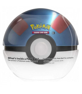 LATA SUPERBALL POKEMON GO (ES)