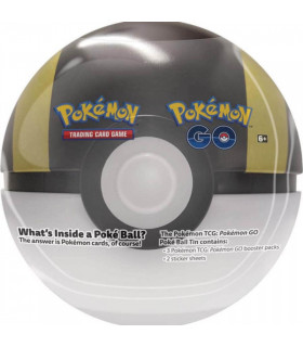 LATA ULTRABALL POKEMON GO (ES)