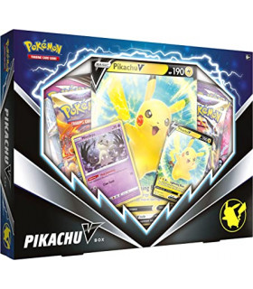 POKEMON V-BOX COLECCION PIKACHU V (ES)