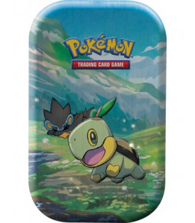 LATA SINNOH STARS MINI TINS: TURTWIG