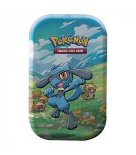 LATA SINNOH STARS MINI TINS: RIOLU