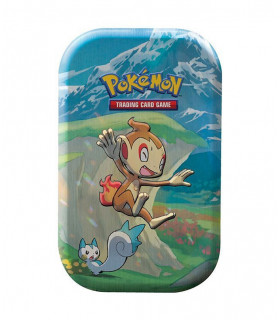 POKÉMON SINNOH STARS MINI TIN - CHIMCHAR