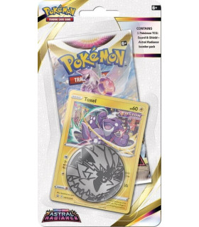 POKÉMON TCG - BLISTER STRIKE FUSION - CHECKLANE TOXEL