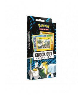 POKÉMON: KNOCK OUT COLLECTION (BOLTUND-EISCUE-SIRFETCH'D)