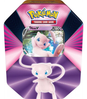 LATA DE PRIMAVERA POKÉMON TCG – FUERZAS V MEW