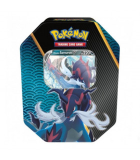 LATA POKÉMON TCG - DIVERGENT POWERS - SAMUROTT (EN)