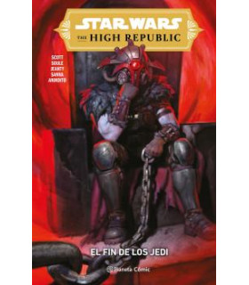 STAR WARS. THE HIGH REPUBLIC Nº 03