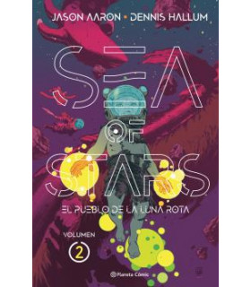 SEA OF STARS Nº 02/02