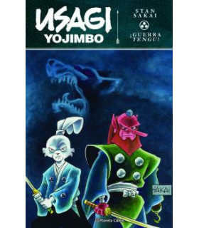 USAGI YOJIMBO IDW Nº 03