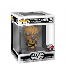 FUNKO POP! STAR WARS BOUNTY HUNTERS COLLECTION - ZUCKUSS 441