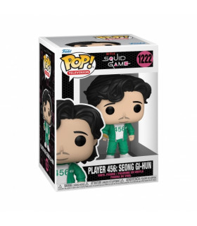 FUNKO POP! SQUID GAME - GI-HUN 456
