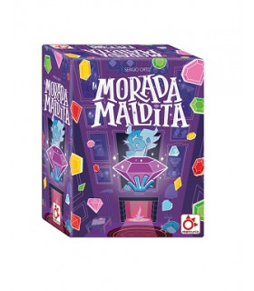 LA MORADA MALDITA