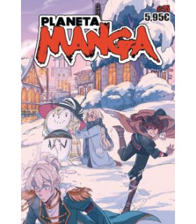PLANETA MANGA Nº 15