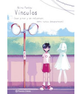 PLANETA MANGA: VÍNCULOS
