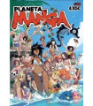 PLANETA MANGA Nº 04