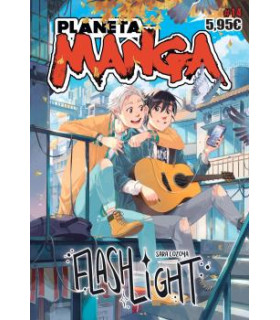 PLANETA MANGA Nº 14