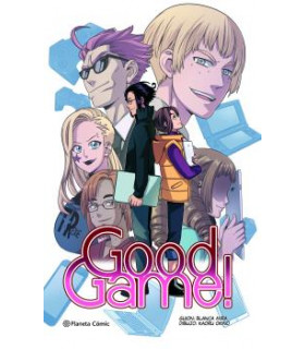 PLANETA MANGA: GOOD GAME!