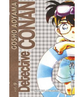 DETECTIVE CONAN Nº 09 (NUEVA EDICIÓN)