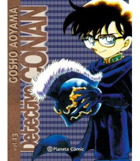 DETECTIVE CONAN Nº 13 (NUEVA EDICIÓN)