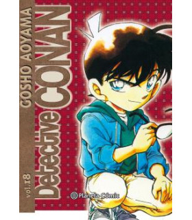 DETECTIVE CONAN Nº 18 (NUEVA EDICIÓN)