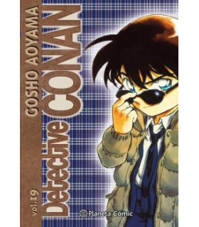 DETECTIVE CONAN Nº 19 (NUEVA EDICIÓN)