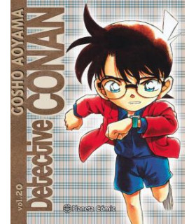DETECTIVE CONAN Nº 20 (NUEVA EDICIÓN)