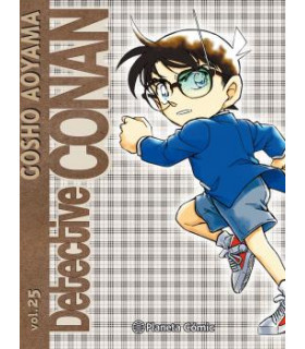 DETECTIVE CONAN Nº 25 (NUEVA EDICIÓN)