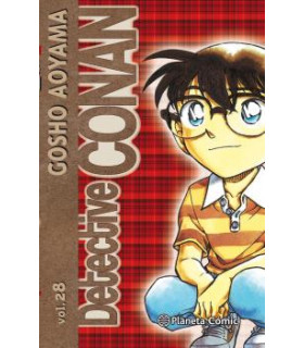 DETECTIVE CONAN Nº 28 (NUEVA EDICIÓN)