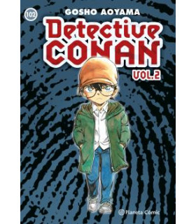 DETECTIVE CONAN II Nº 102
