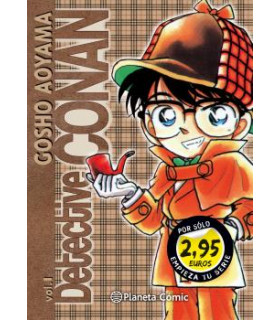 MM DETECTIVE CONAN Nº01 2,95