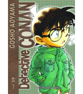 DETECTIVE CONAN Nº 39 (NUEVA EDICIÓN)