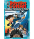 DETECTIVE CONAN ANIME COMIC EL BARCO PERDIDO EN EL CIELO