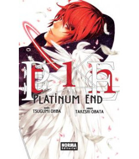 PLATINUM END 01