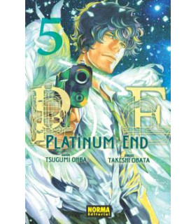 PLATINUM END 05
