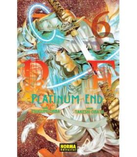 PLATINUM END 06