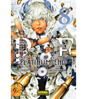 PLATINUM END 08