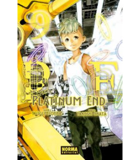 PLATINUM END 09