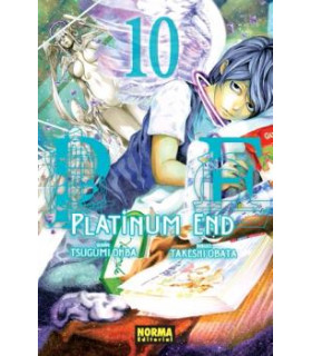 PLATINUM END 10