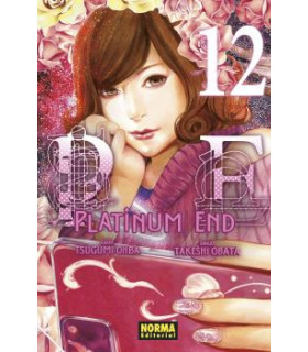 PLATINUM END 12