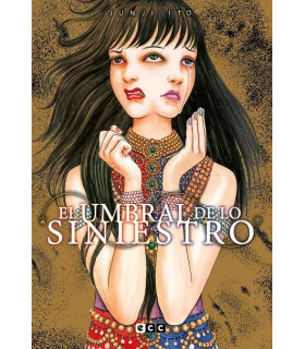 BIBLIOTECA JUNJI ITO: EL UMBRAL DE LO SINIESTRO (EDICIÓN FLEXIBOOK)