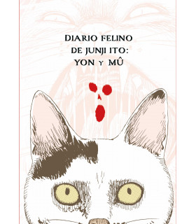DIARIO FELINO DE JUNJI ITO: YON Y MU
