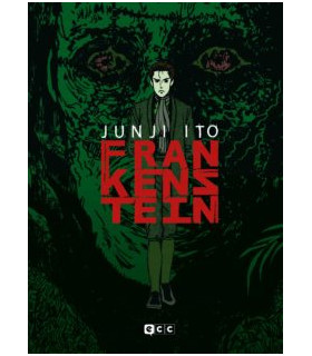 JUNJI ITO: FRANKENSTEIN (NUEVA EDICIÓN)