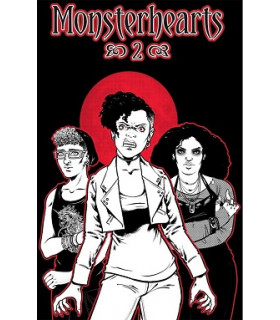 MONSTERHEARTS 2